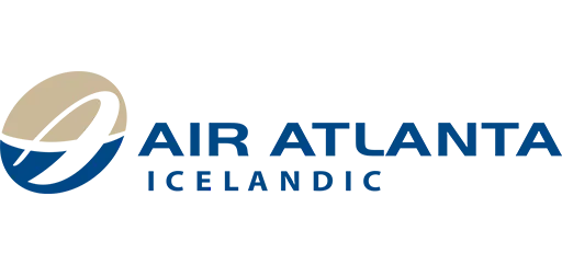 Air Atlanta Icelandic logo