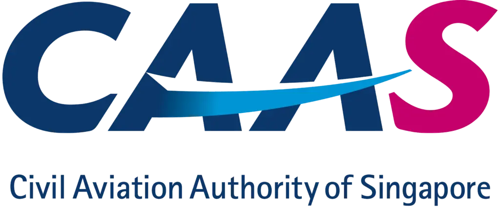 Civil Aviation Authority of Singapore logo