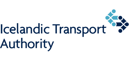 Icelandic Transport Authority logo