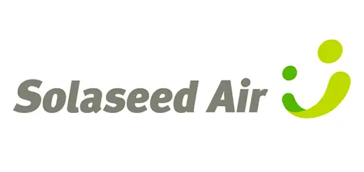 Solaseed Air logo