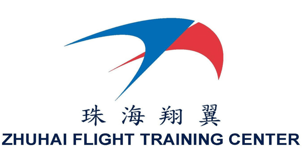 Zhuhai Flight Training Center logo